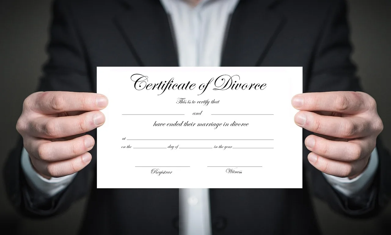 certificate, paper, document, divorce, separation, dissolution, breakup, signature, sign, contract, divorce, divorce, divorce, divorce, divorce. Separations source guide: working a claim with no documents